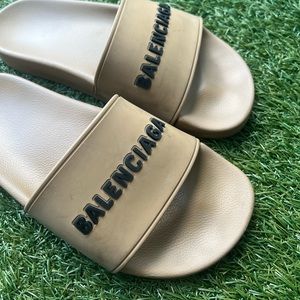Balenciaga Slides Women